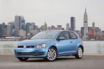 Volkswagen Golf 2015 года
